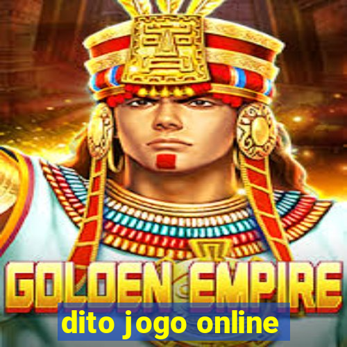 dito jogo online